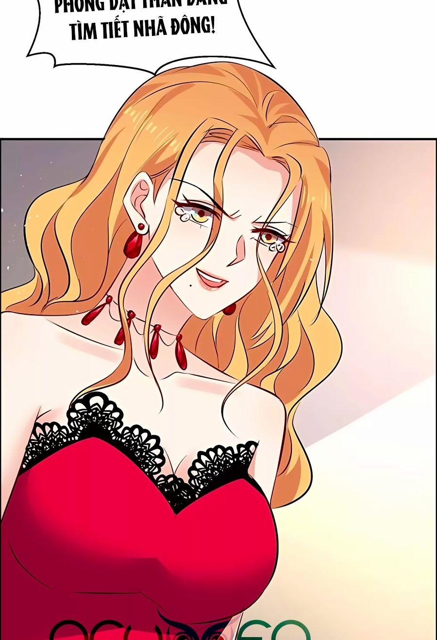 Thiên Tài Khốc Bảo: Tổng Tài Sủng Thê Quá Cường Hãn 131 trang 20