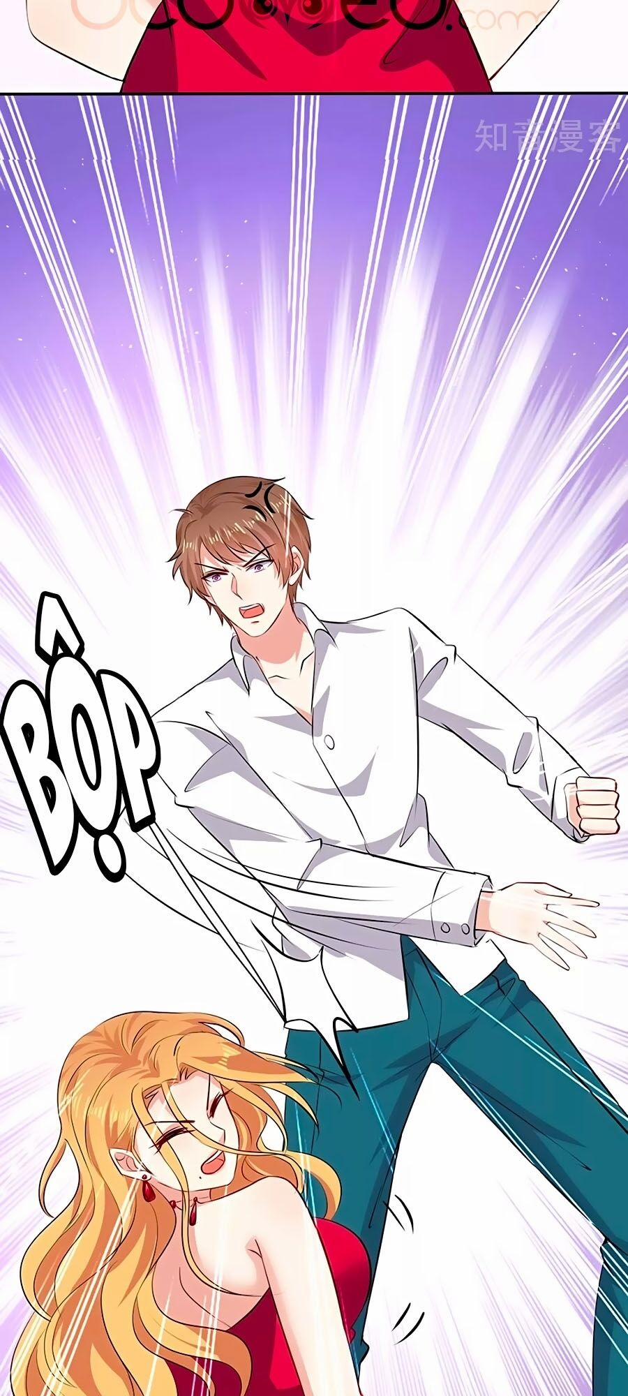 Thiên Tài Khốc Bảo: Tổng Tài Sủng Thê Quá Cường Hãn 131 trang 23