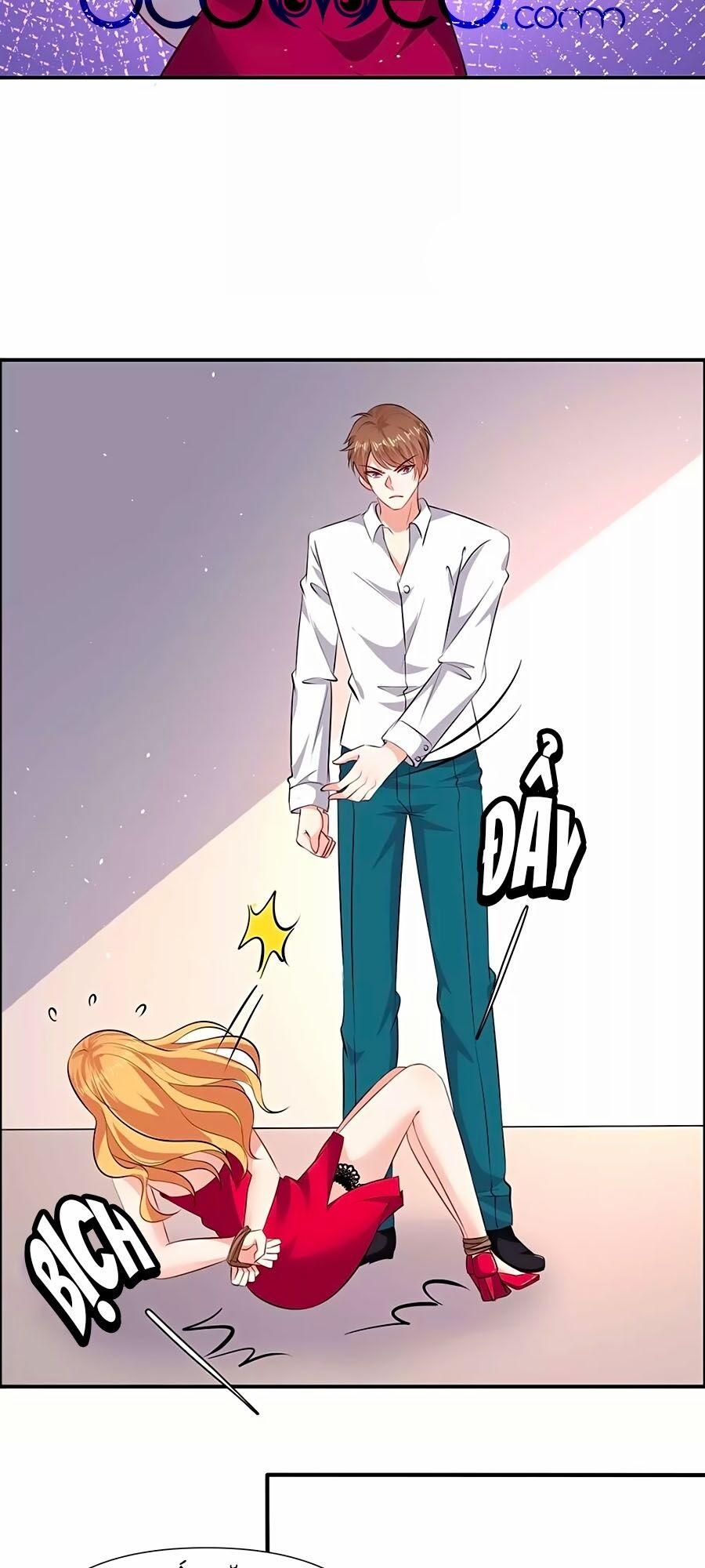 Thiên Tài Khốc Bảo: Tổng Tài Sủng Thê Quá Cường Hãn 131 trang 26