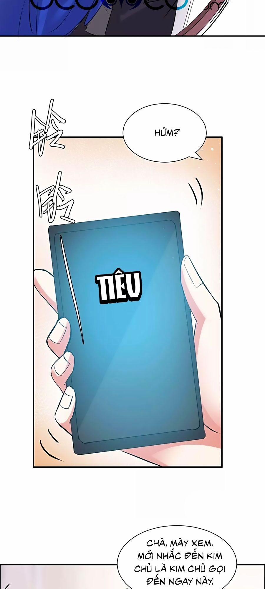 Thiên Tài Khốc Bảo: Tổng Tài Sủng Thê Quá Cường Hãn 132 trang 4