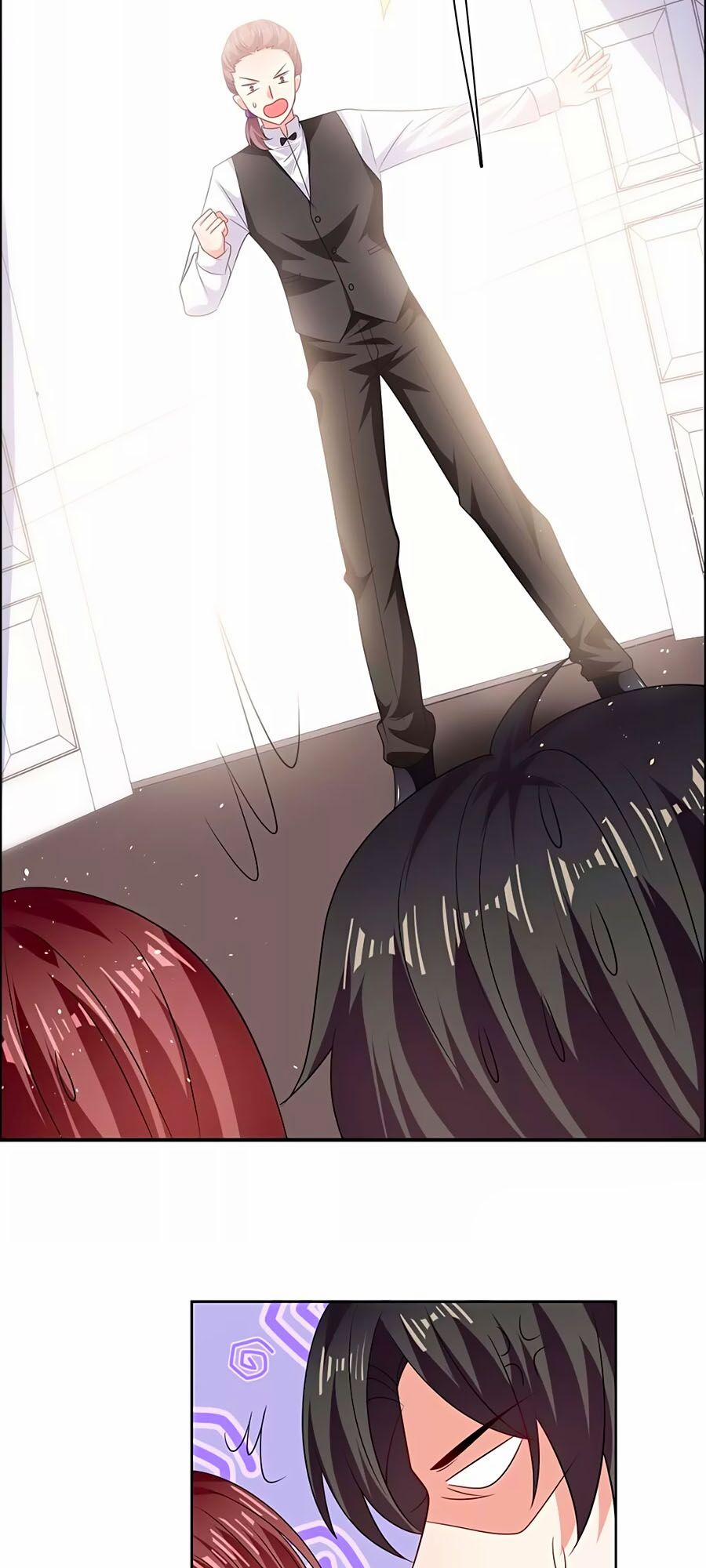 Thiên Tài Khốc Bảo: Tổng Tài Sủng Thê Quá Cường Hãn 133 trang 15