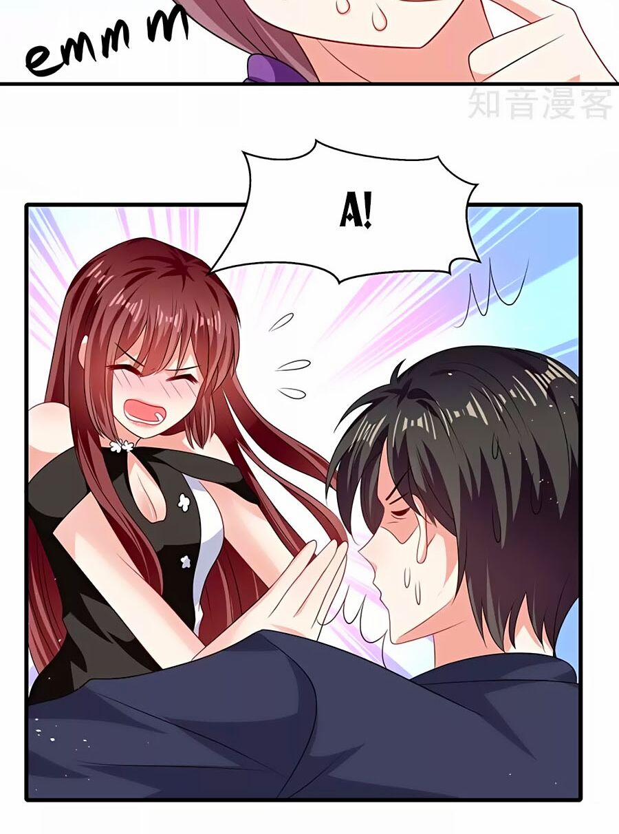 Thiên Tài Khốc Bảo: Tổng Tài Sủng Thê Quá Cường Hãn 133 trang 17