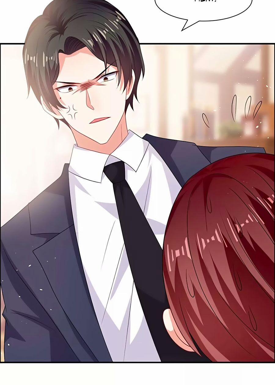 Thiên Tài Khốc Bảo: Tổng Tài Sủng Thê Quá Cường Hãn 133 trang 20