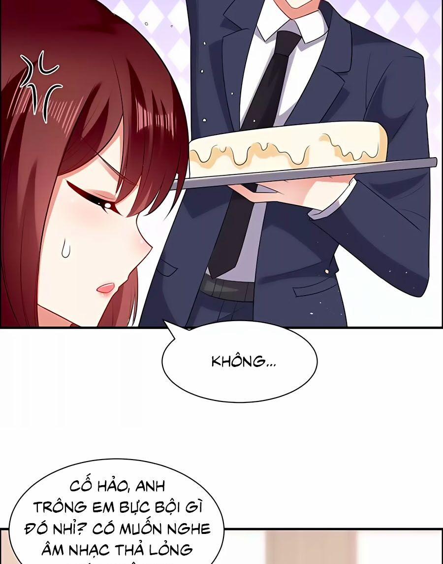 Thiên Tài Khốc Bảo: Tổng Tài Sủng Thê Quá Cường Hãn 133 trang 3