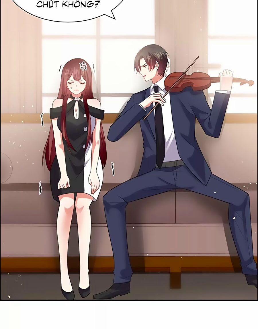 Thiên Tài Khốc Bảo: Tổng Tài Sủng Thê Quá Cường Hãn 133 trang 4