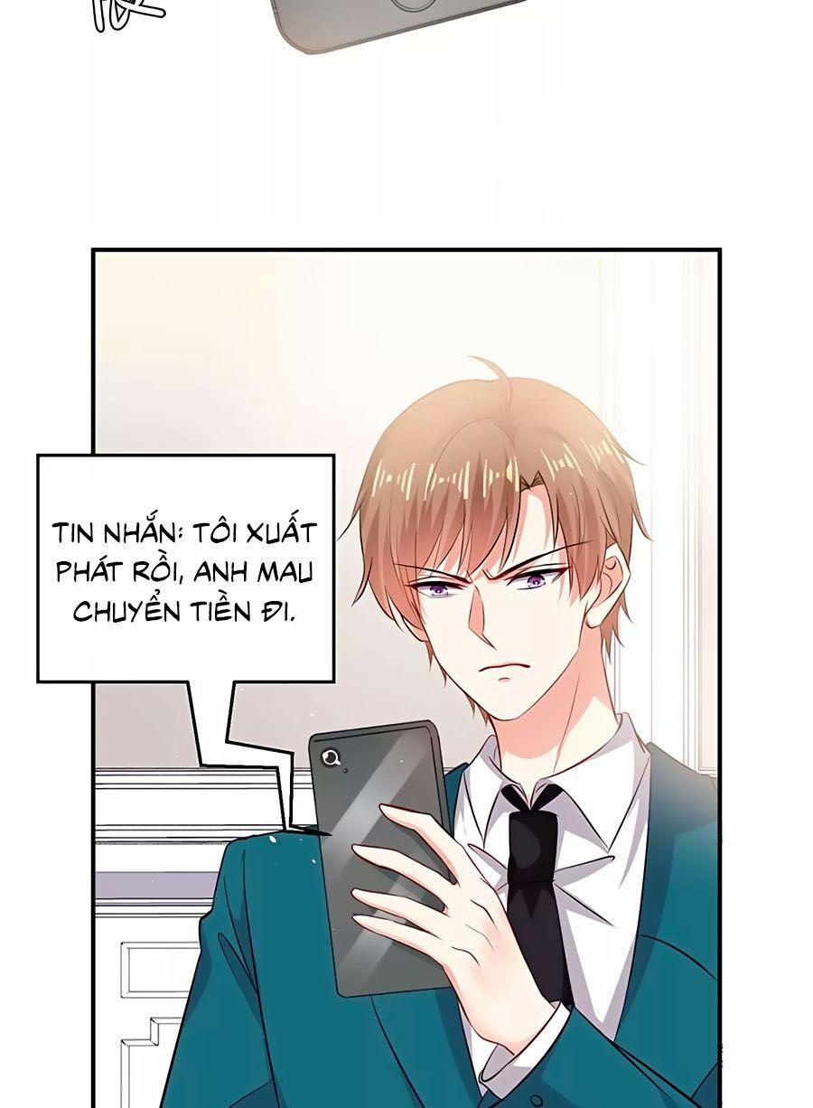 Thiên Tài Khốc Bảo: Tổng Tài Sủng Thê Quá Cường Hãn 134 trang 1