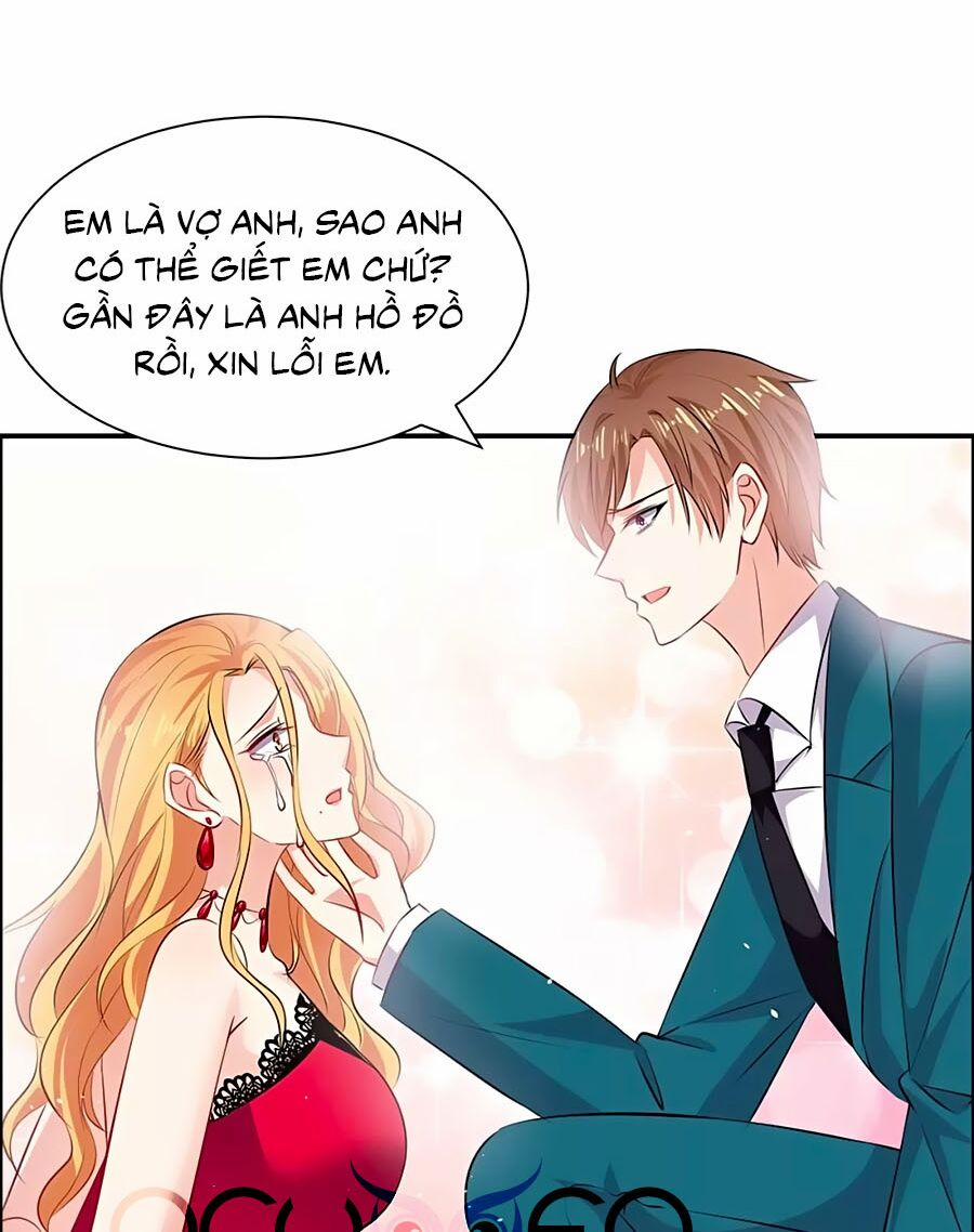 Thiên Tài Khốc Bảo: Tổng Tài Sủng Thê Quá Cường Hãn 134 trang 10