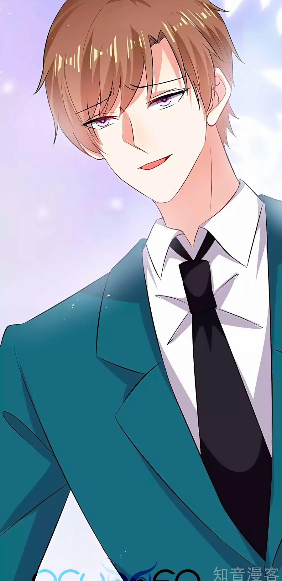 Thiên Tài Khốc Bảo: Tổng Tài Sủng Thê Quá Cường Hãn 134 trang 16