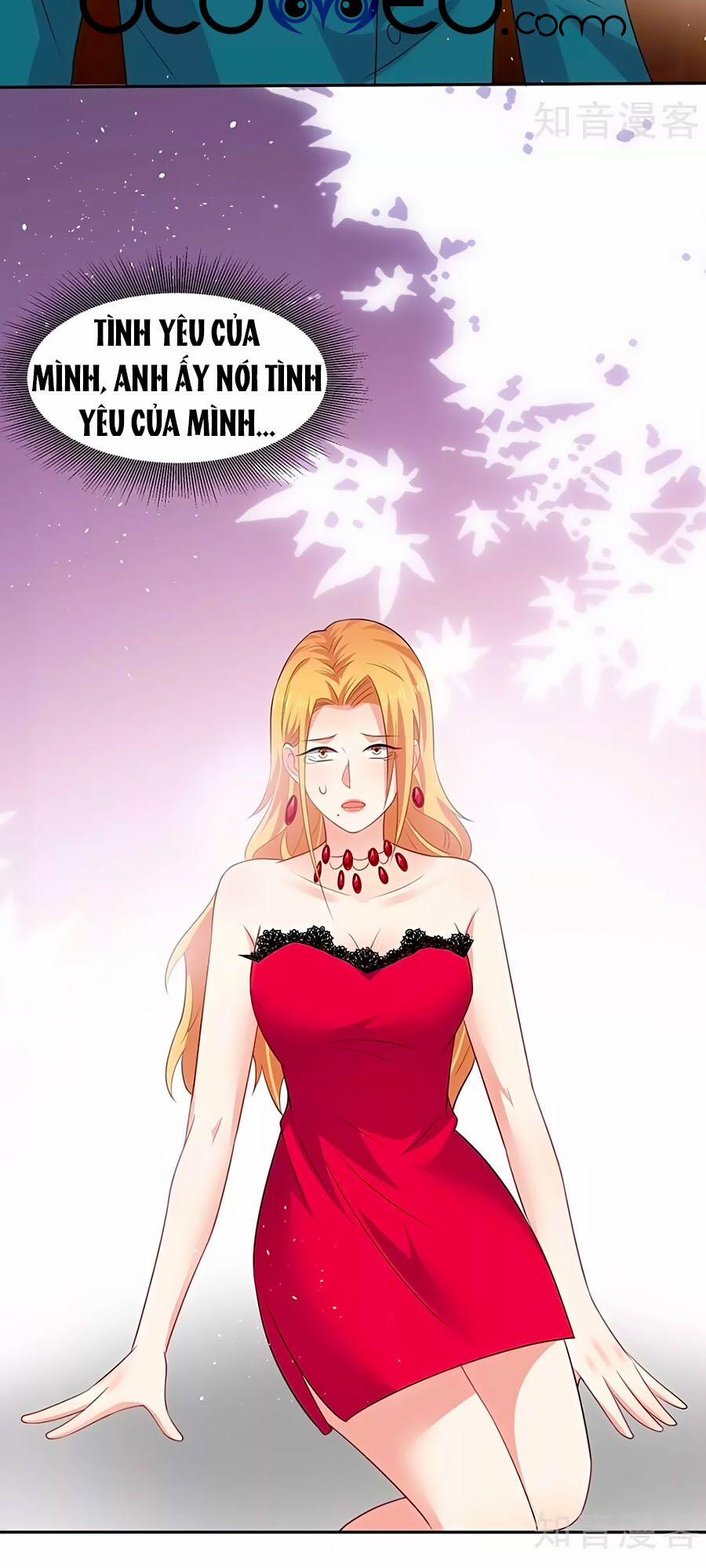 Thiên Tài Khốc Bảo: Tổng Tài Sủng Thê Quá Cường Hãn 134 trang 20