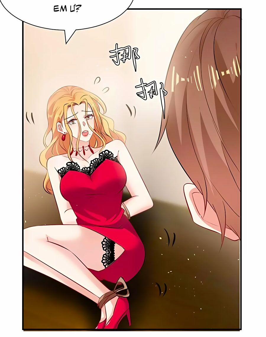 Thiên Tài Khốc Bảo: Tổng Tài Sủng Thê Quá Cường Hãn 134 trang 9