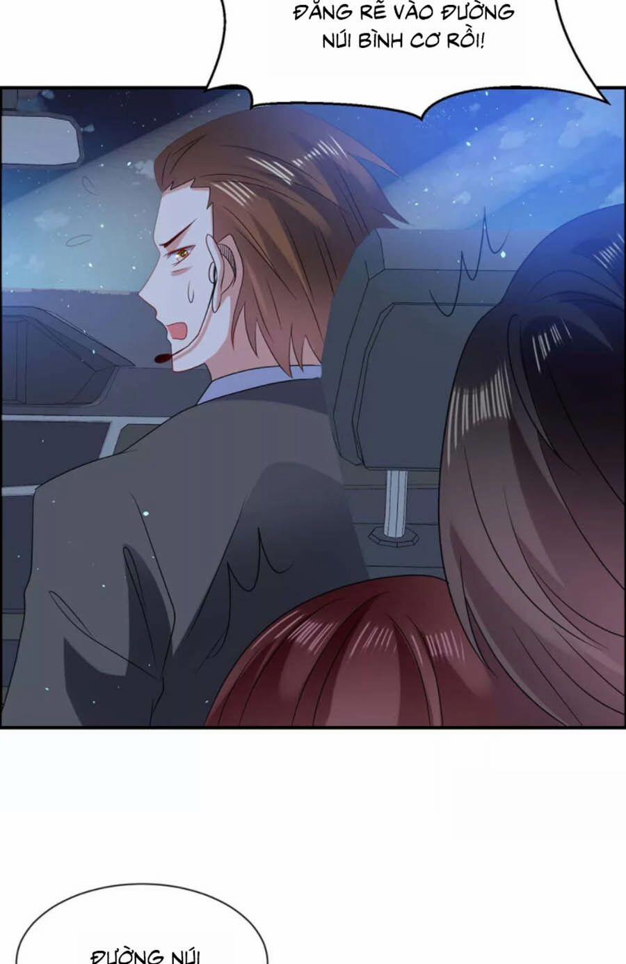 Thiên Tài Khốc Bảo: Tổng Tài Sủng Thê Quá Cường Hãn 135 trang 16