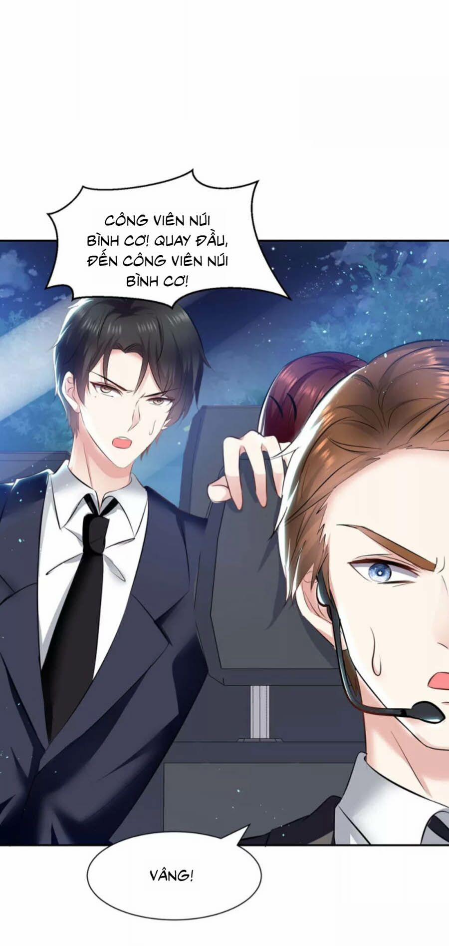 Thiên Tài Khốc Bảo: Tổng Tài Sủng Thê Quá Cường Hãn 135 trang 18