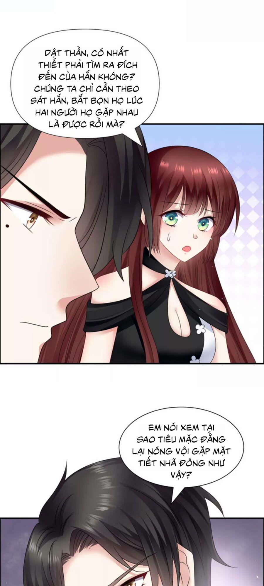 Thiên Tài Khốc Bảo: Tổng Tài Sủng Thê Quá Cường Hãn 135 trang 2