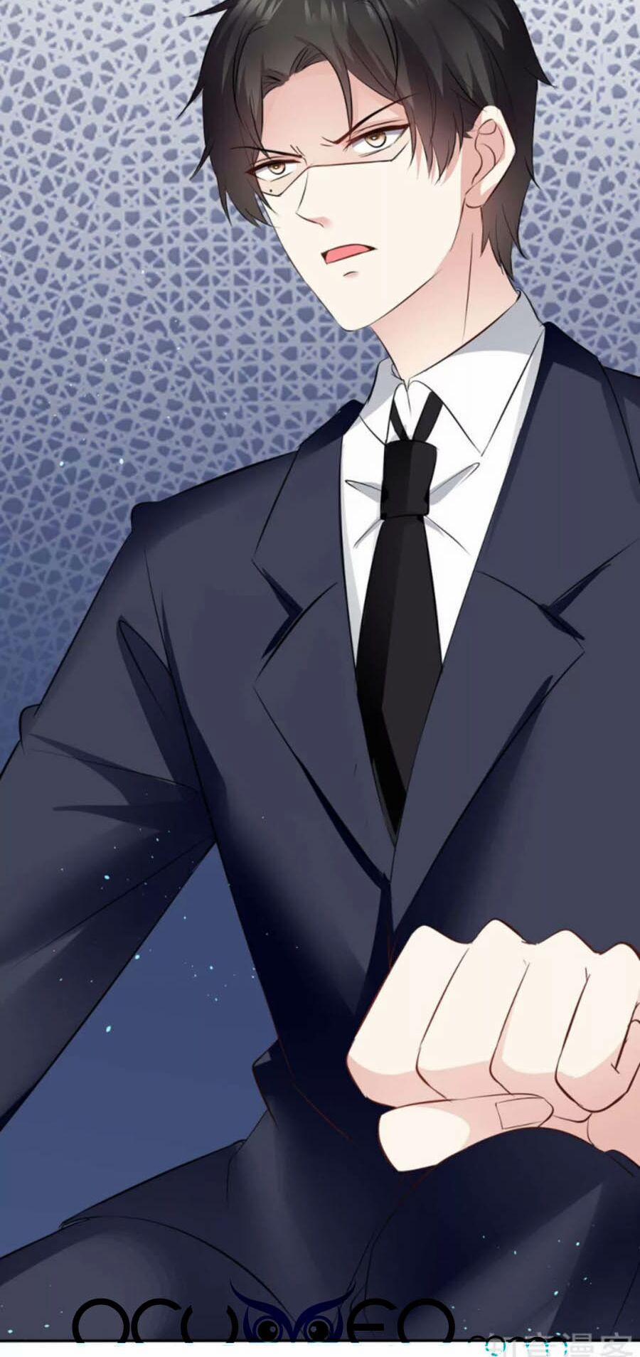 Thiên Tài Khốc Bảo: Tổng Tài Sủng Thê Quá Cường Hãn 135 trang 24