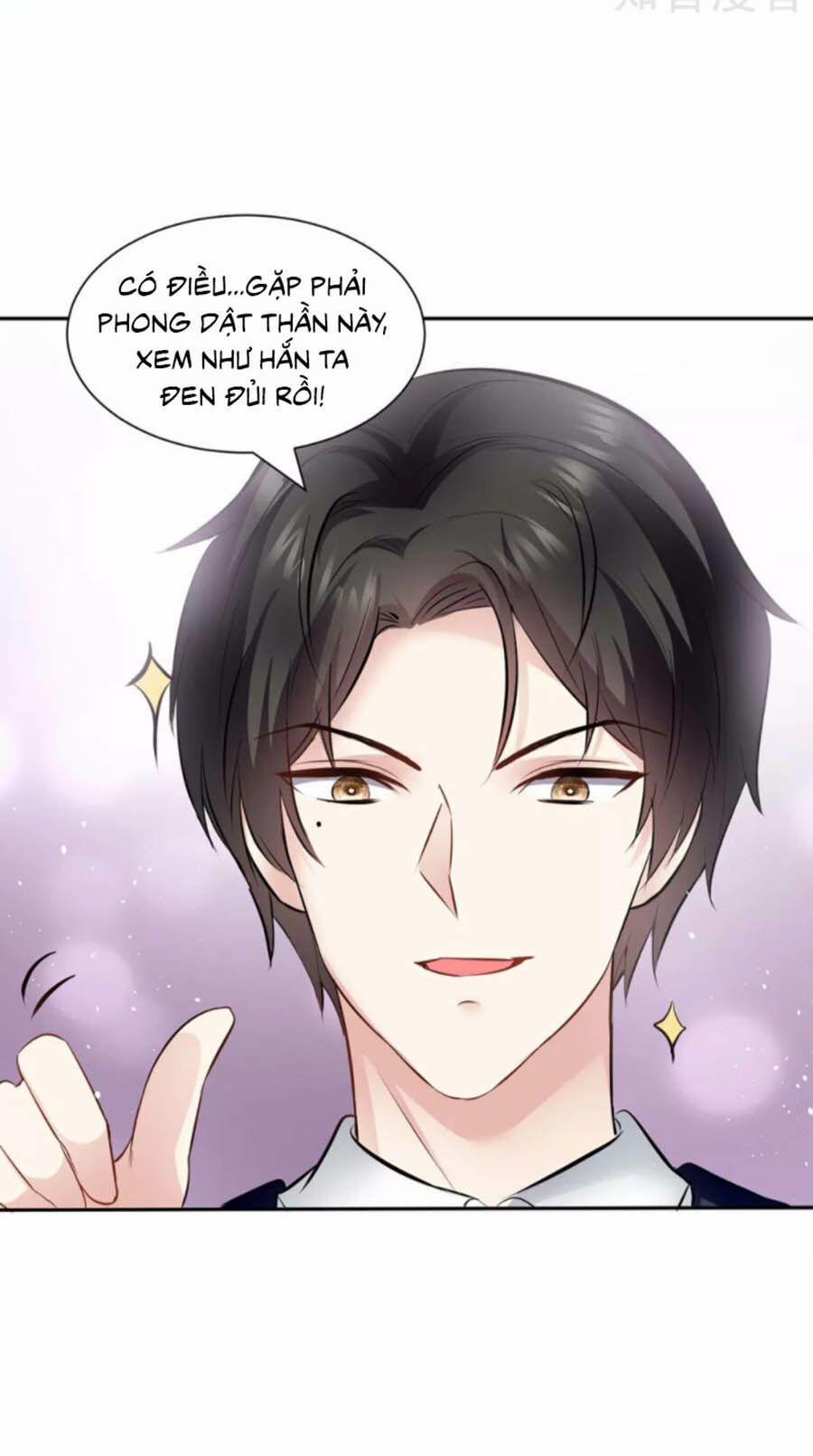 Thiên Tài Khốc Bảo: Tổng Tài Sủng Thê Quá Cường Hãn 135 trang 25