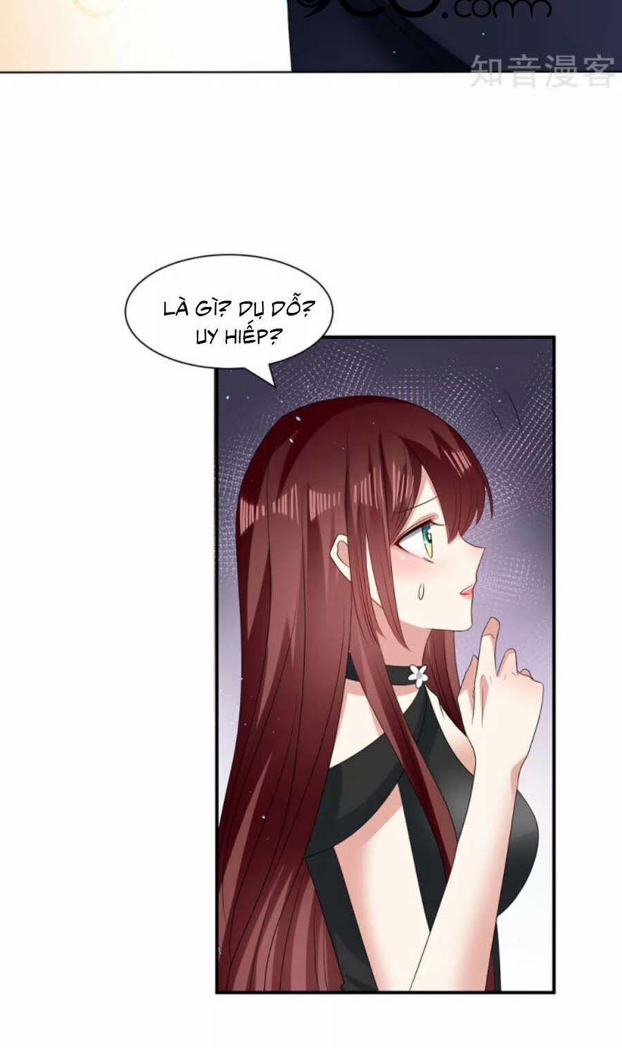 Thiên Tài Khốc Bảo: Tổng Tài Sủng Thê Quá Cường Hãn 135 trang 9