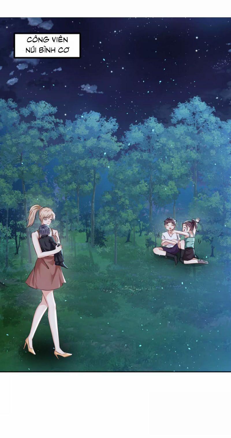 Thiên Tài Khốc Bảo: Tổng Tài Sủng Thê Quá Cường Hãn 136 trang 0