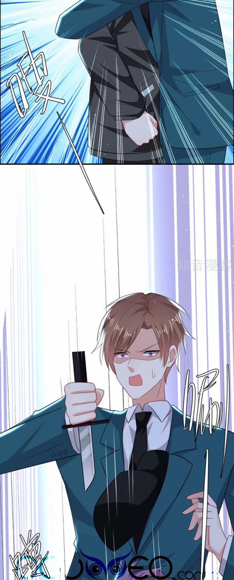 Thiên Tài Khốc Bảo: Tổng Tài Sủng Thê Quá Cường Hãn 136 trang 16