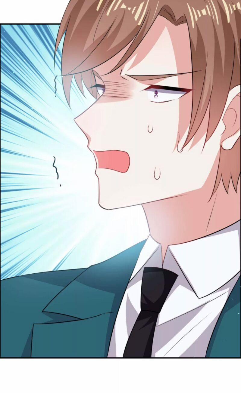 Thiên Tài Khốc Bảo: Tổng Tài Sủng Thê Quá Cường Hãn 136 trang 21