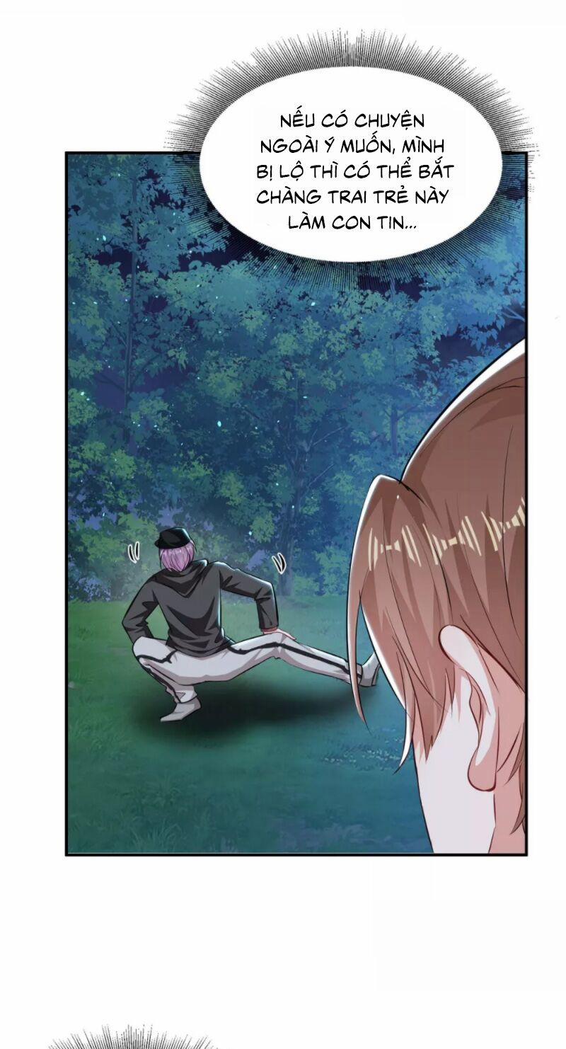 Thiên Tài Khốc Bảo: Tổng Tài Sủng Thê Quá Cường Hãn 136 trang 6