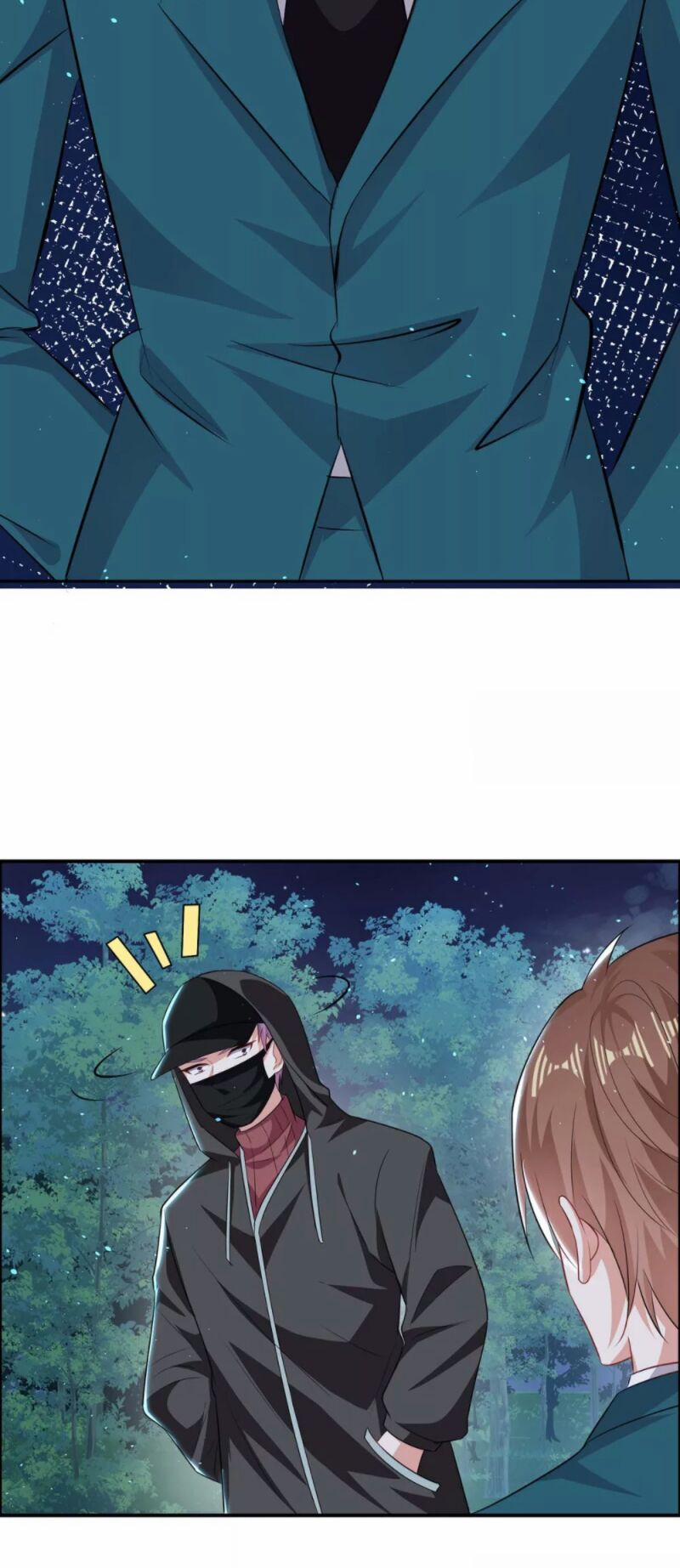 Thiên Tài Khốc Bảo: Tổng Tài Sủng Thê Quá Cường Hãn 136 trang 9