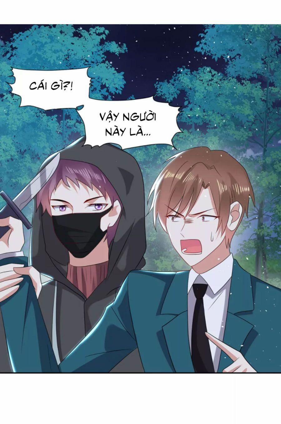 Thiên Tài Khốc Bảo: Tổng Tài Sủng Thê Quá Cường Hãn 137 trang 0