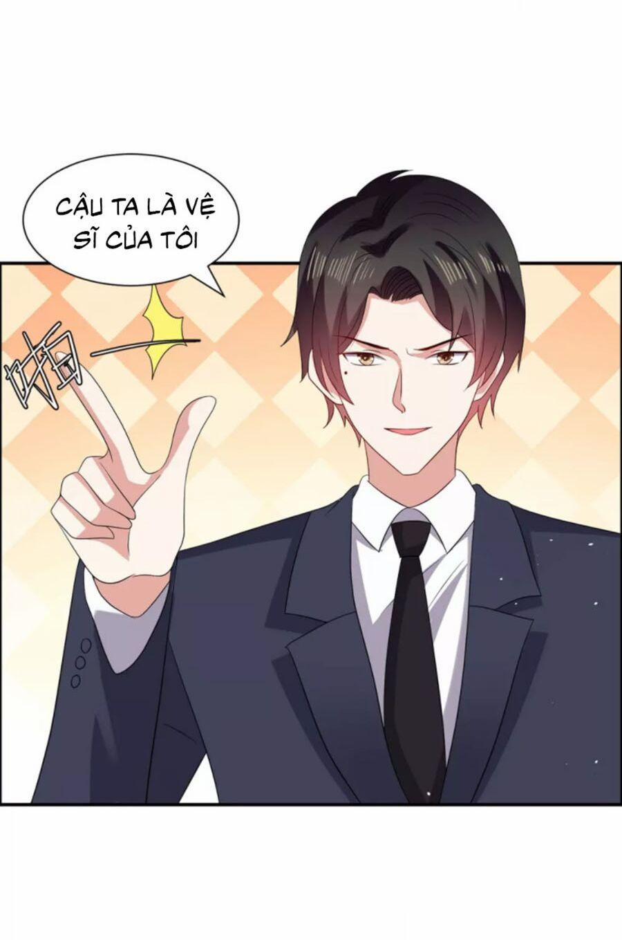 Thiên Tài Khốc Bảo: Tổng Tài Sủng Thê Quá Cường Hãn 137 trang 1