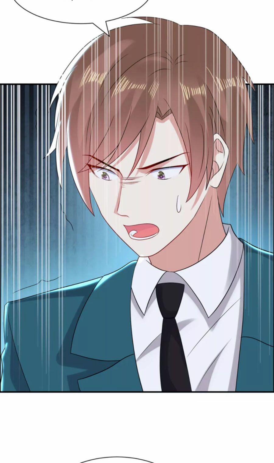 Thiên Tài Khốc Bảo: Tổng Tài Sủng Thê Quá Cường Hãn 137 trang 13