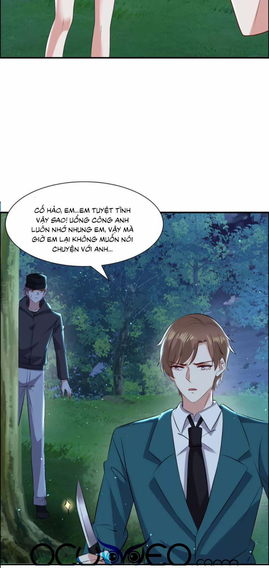 Thiên Tài Khốc Bảo: Tổng Tài Sủng Thê Quá Cường Hãn 137 trang 19