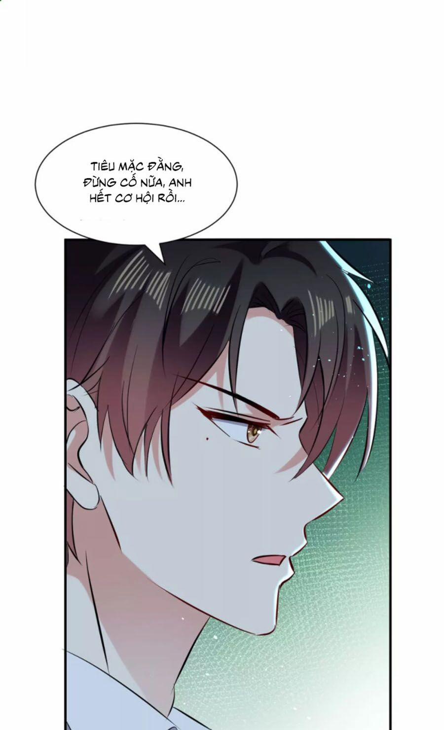 Thiên Tài Khốc Bảo: Tổng Tài Sủng Thê Quá Cường Hãn 137 trang 20