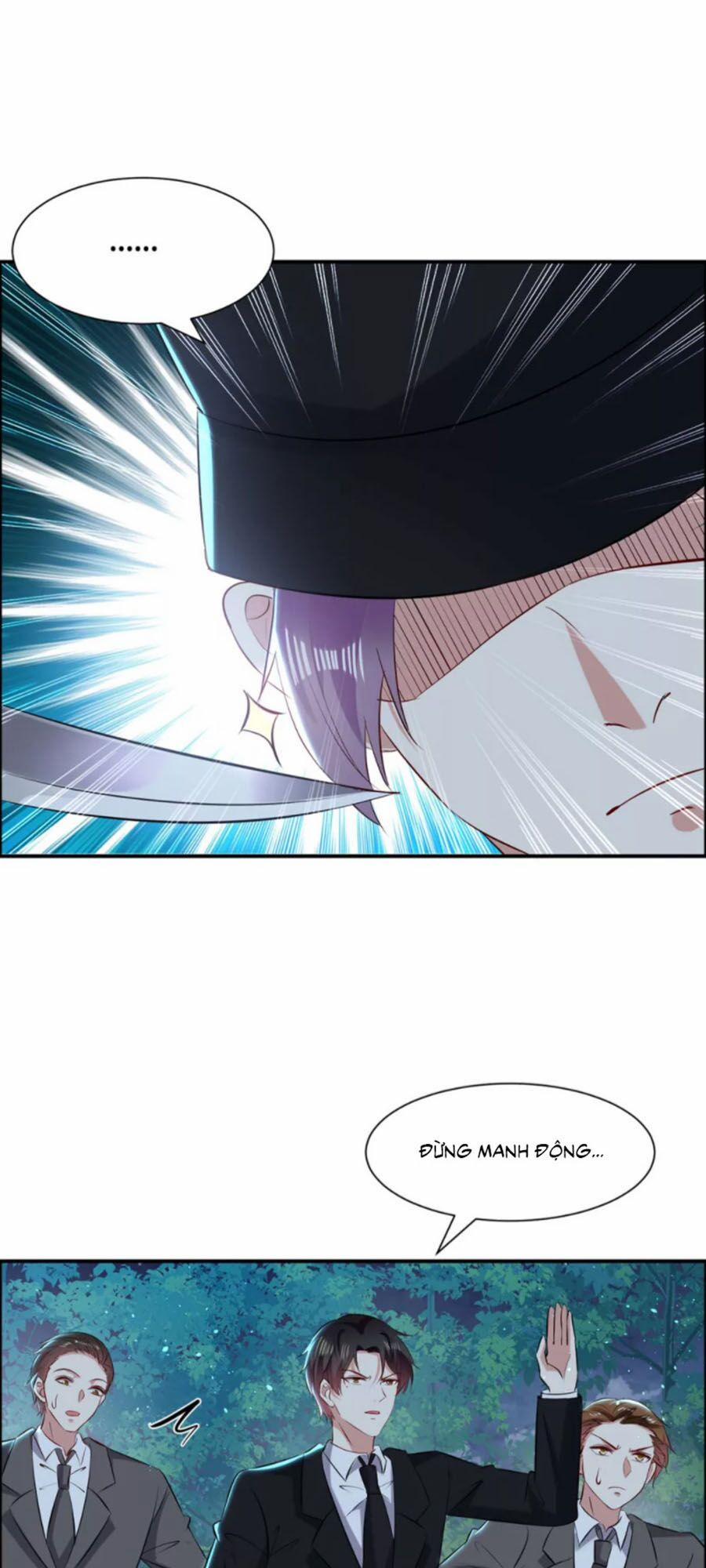 Thiên Tài Khốc Bảo: Tổng Tài Sủng Thê Quá Cường Hãn 137 trang 24