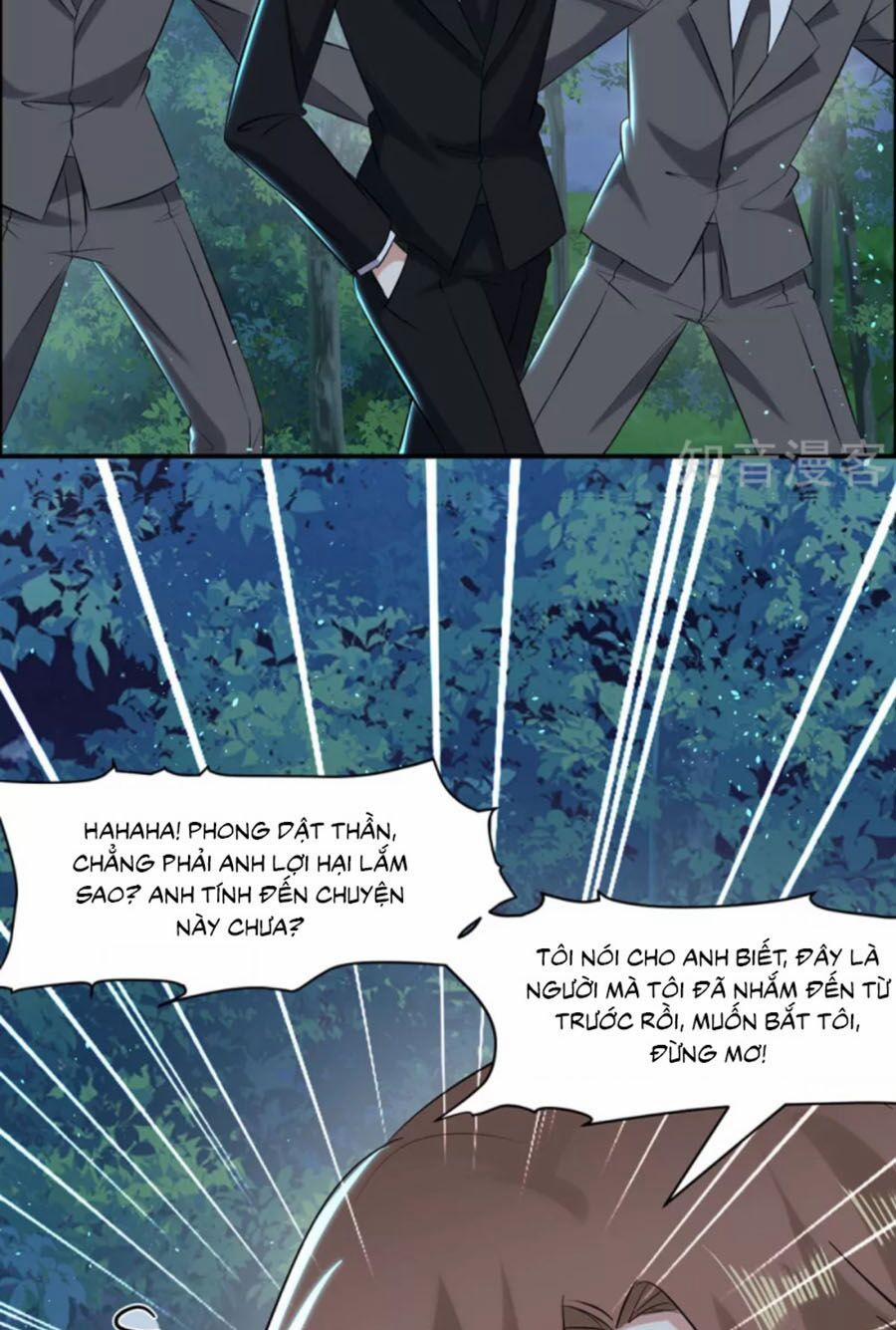 Thiên Tài Khốc Bảo: Tổng Tài Sủng Thê Quá Cường Hãn 137 trang 25