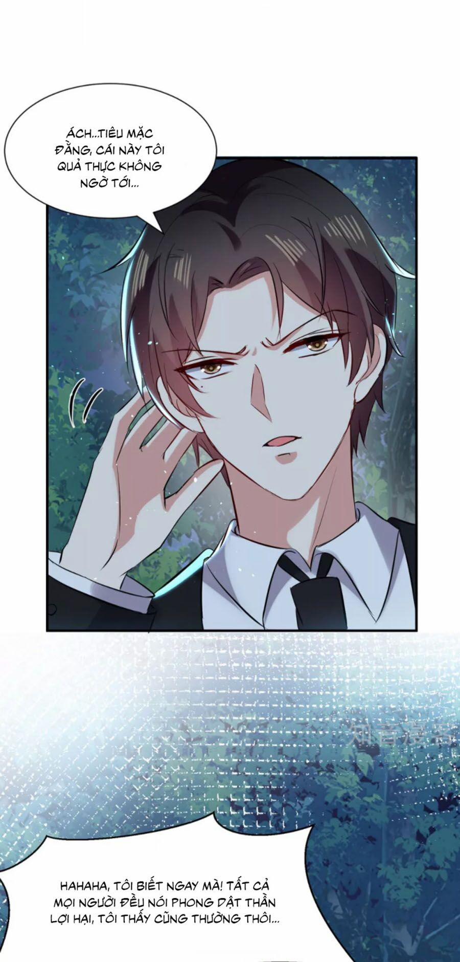 Thiên Tài Khốc Bảo: Tổng Tài Sủng Thê Quá Cường Hãn 137 trang 27