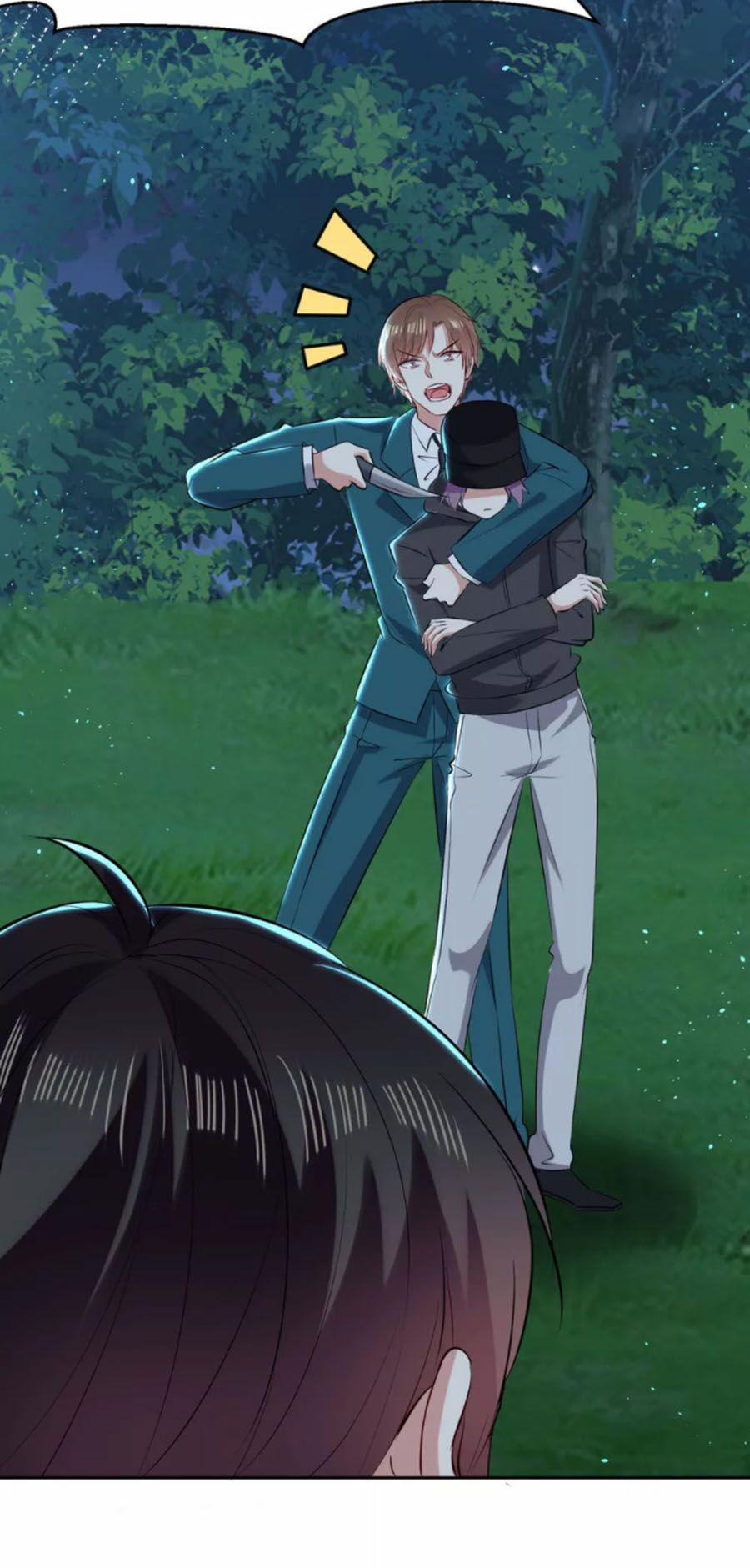 Thiên Tài Khốc Bảo: Tổng Tài Sủng Thê Quá Cường Hãn 137 trang 28