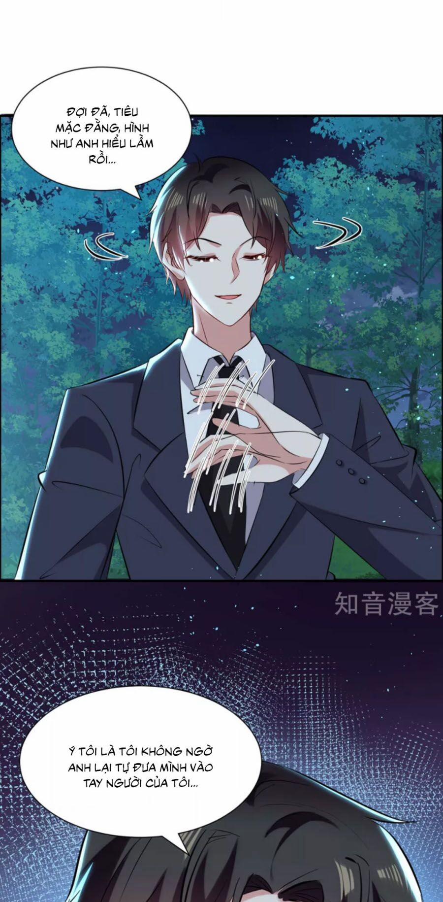 Thiên Tài Khốc Bảo: Tổng Tài Sủng Thê Quá Cường Hãn 137 trang 29