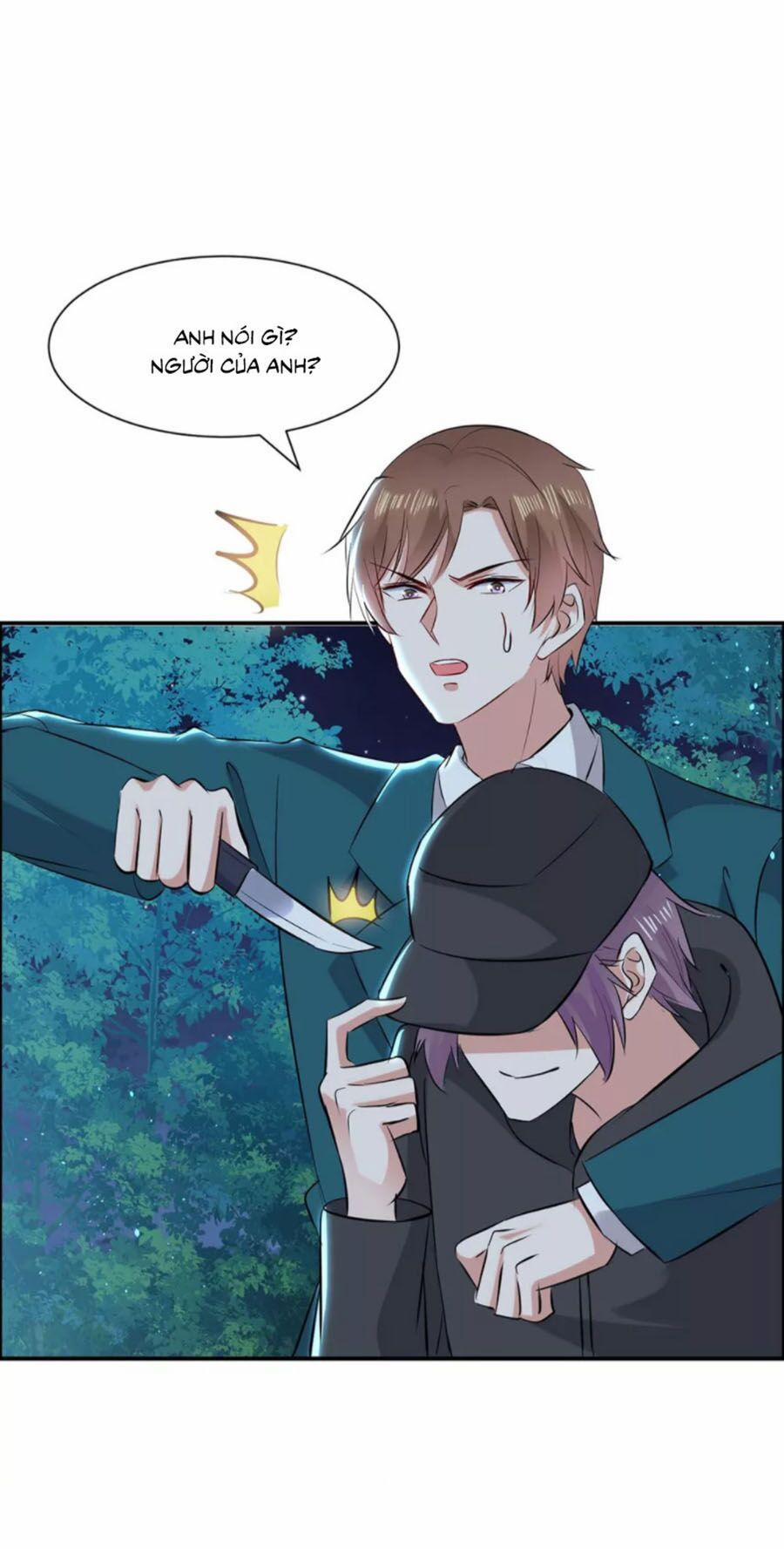 Thiên Tài Khốc Bảo: Tổng Tài Sủng Thê Quá Cường Hãn 137 trang 31