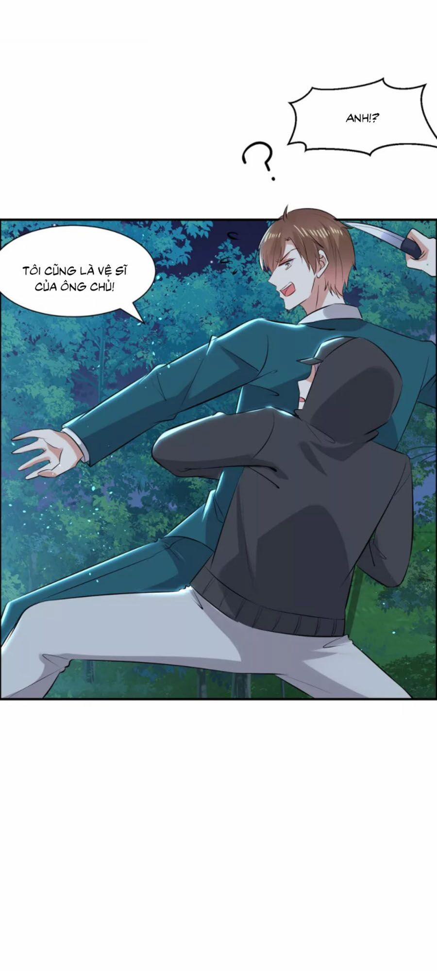 Thiên Tài Khốc Bảo: Tổng Tài Sủng Thê Quá Cường Hãn 137 trang 33