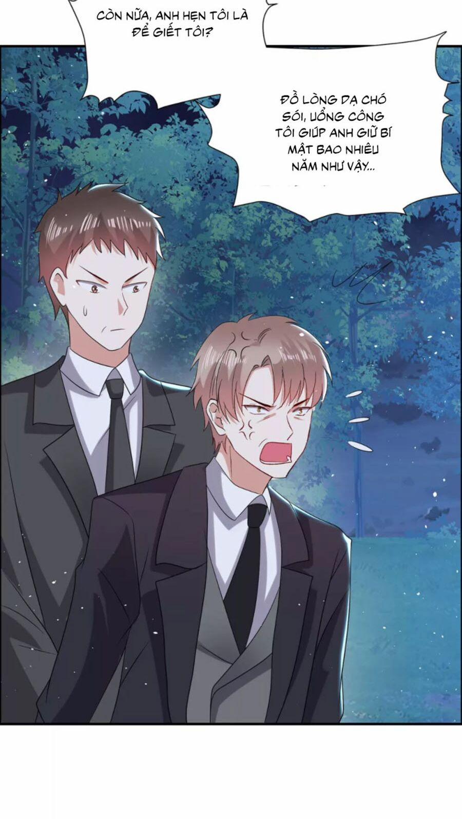 Thiên Tài Khốc Bảo: Tổng Tài Sủng Thê Quá Cường Hãn 137 trang 5