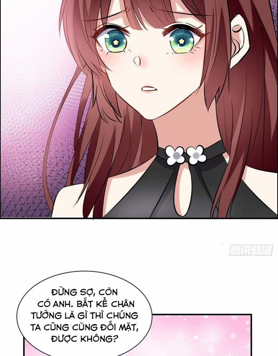 Thiên Tài Khốc Bảo: Tổng Tài Sủng Thê Quá Cường Hãn 138 trang 14