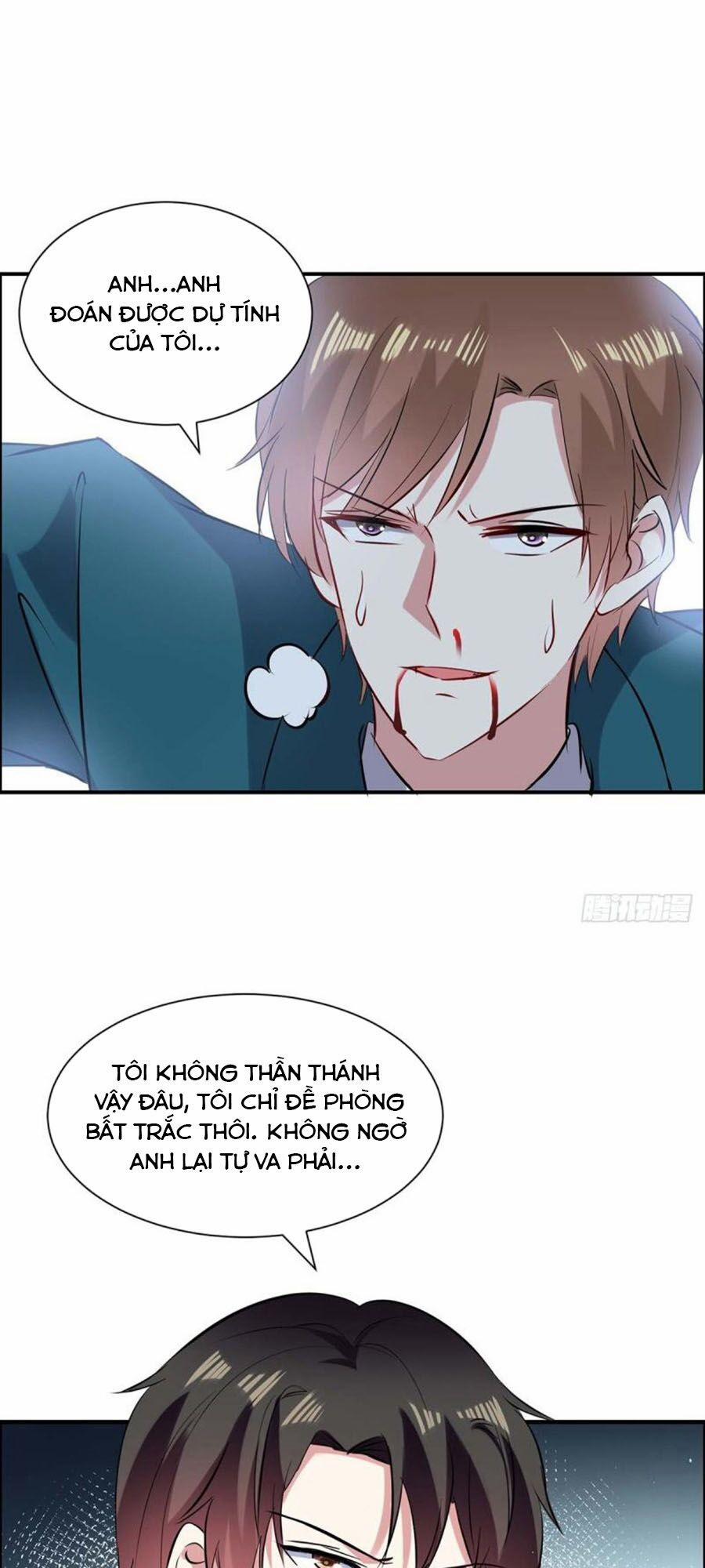 Thiên Tài Khốc Bảo: Tổng Tài Sủng Thê Quá Cường Hãn 138 trang 2