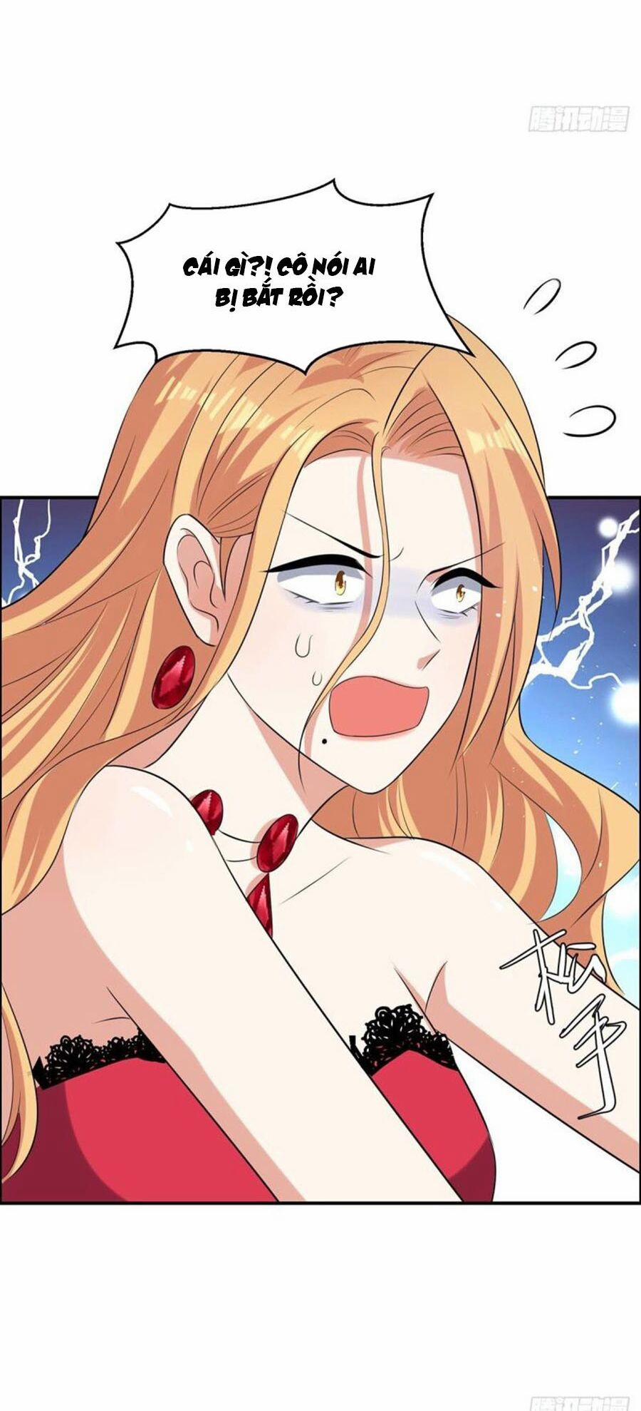 Thiên Tài Khốc Bảo: Tổng Tài Sủng Thê Quá Cường Hãn 138 trang 26