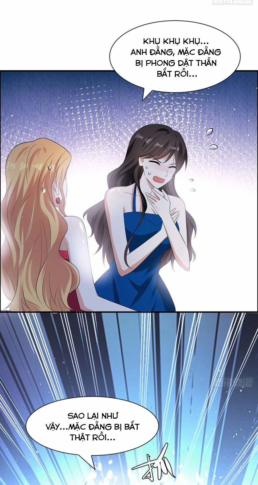 Thiên Tài Khốc Bảo: Tổng Tài Sủng Thê Quá Cường Hãn 138 trang 27