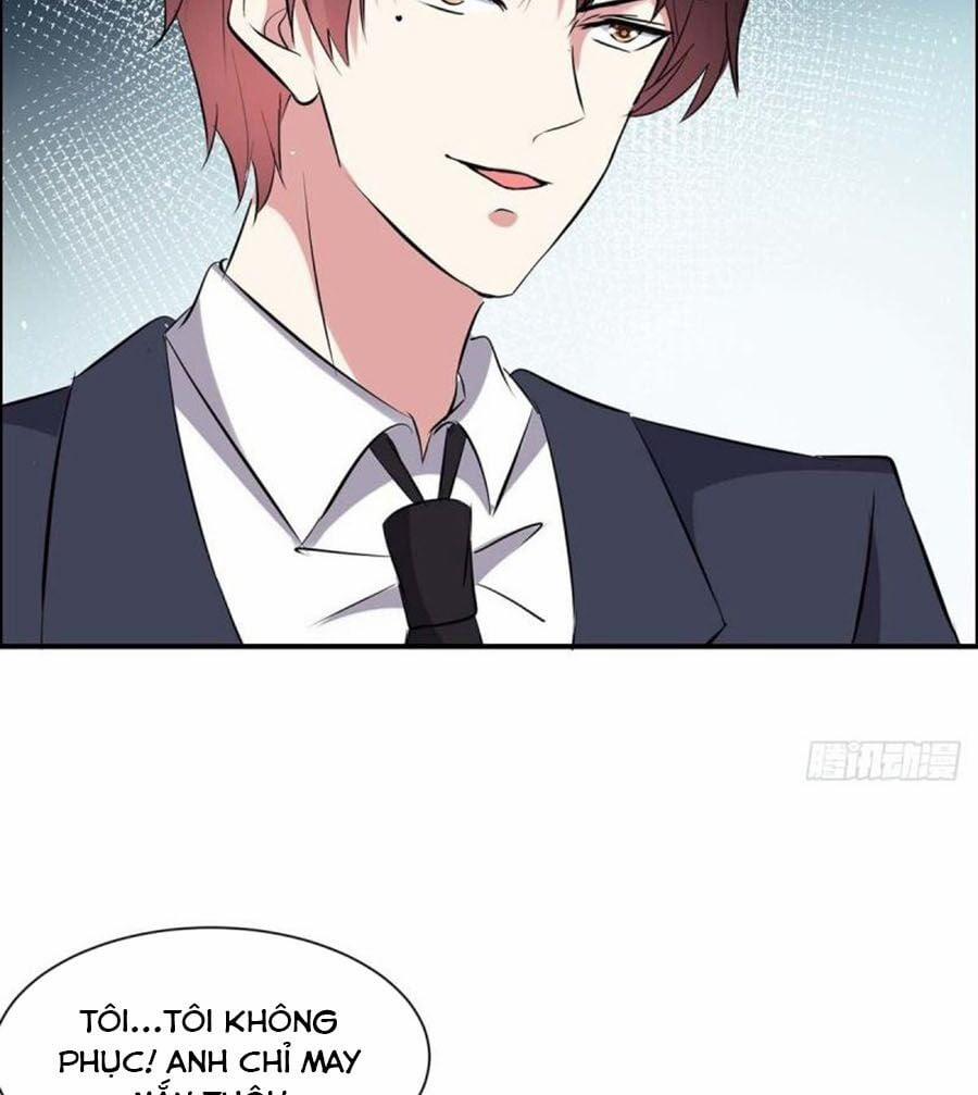 Thiên Tài Khốc Bảo: Tổng Tài Sủng Thê Quá Cường Hãn 138 trang 3