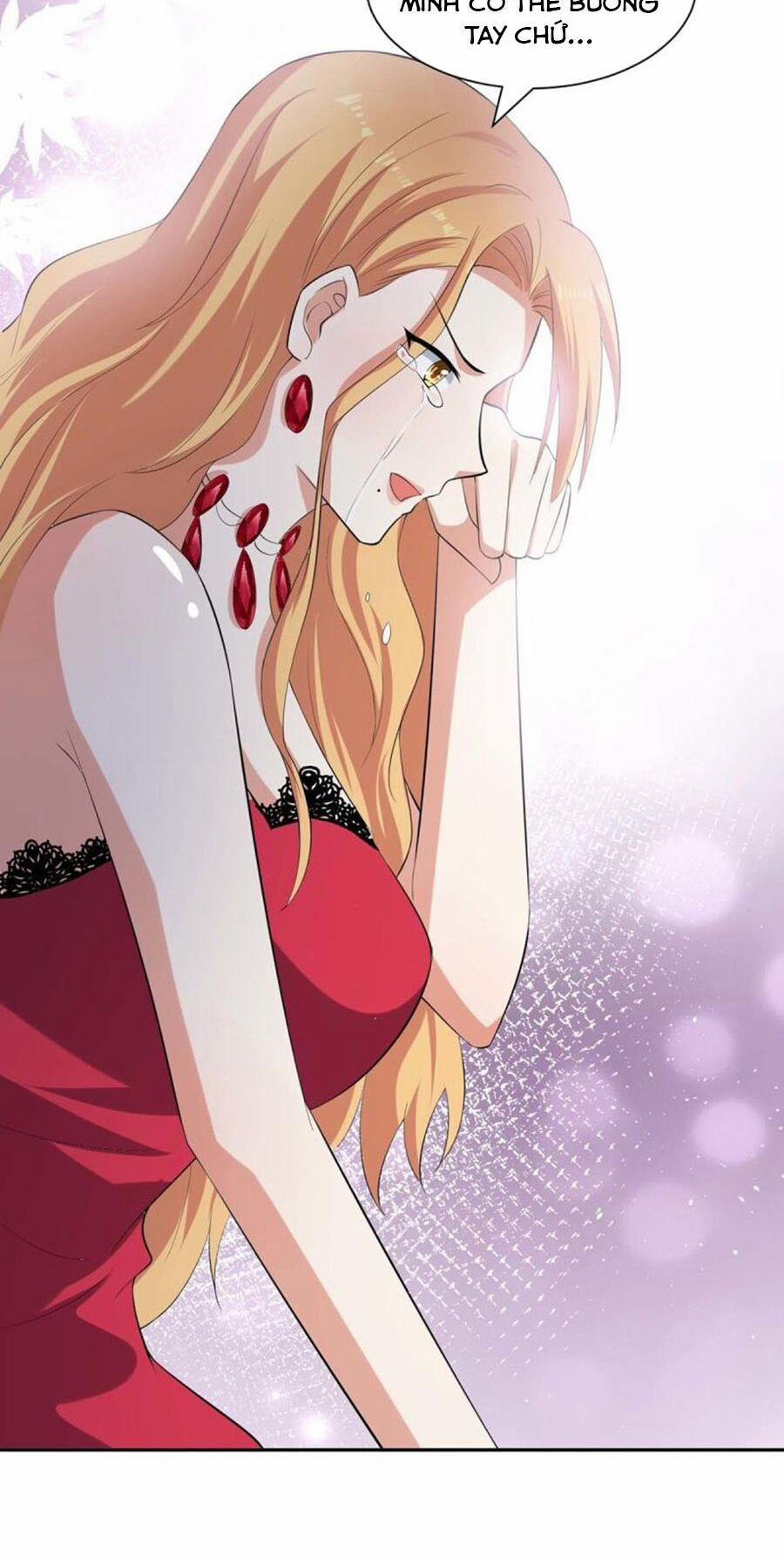 Thiên Tài Khốc Bảo: Tổng Tài Sủng Thê Quá Cường Hãn 138 trang 32