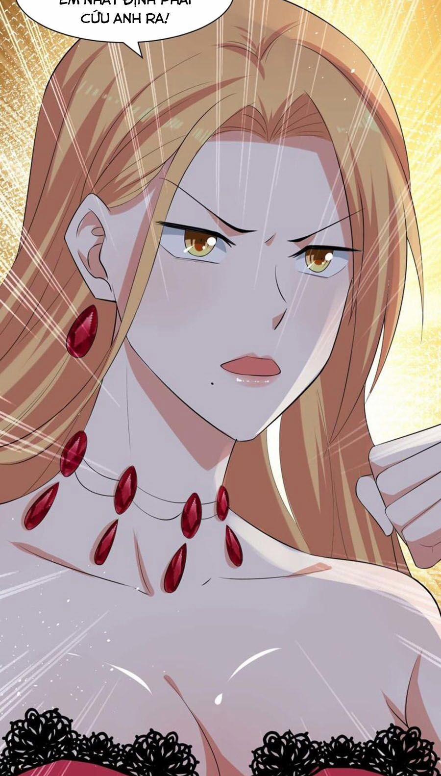 Thiên Tài Khốc Bảo: Tổng Tài Sủng Thê Quá Cường Hãn 138 trang 34