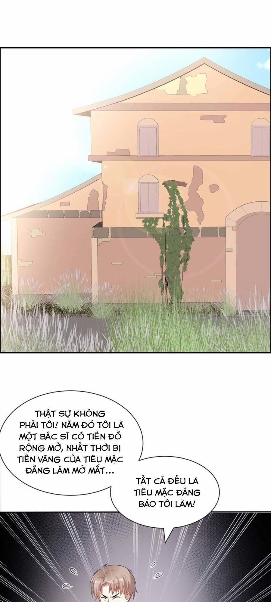 Thiên Tài Khốc Bảo: Tổng Tài Sủng Thê Quá Cường Hãn 139 trang 0