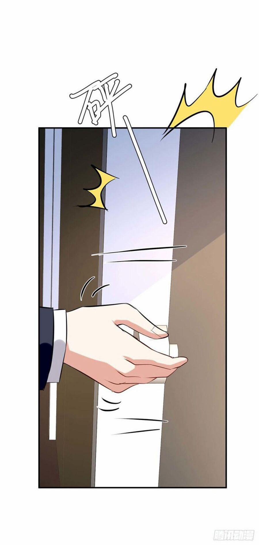 Thiên Tài Khốc Bảo: Tổng Tài Sủng Thê Quá Cường Hãn 139 trang 10