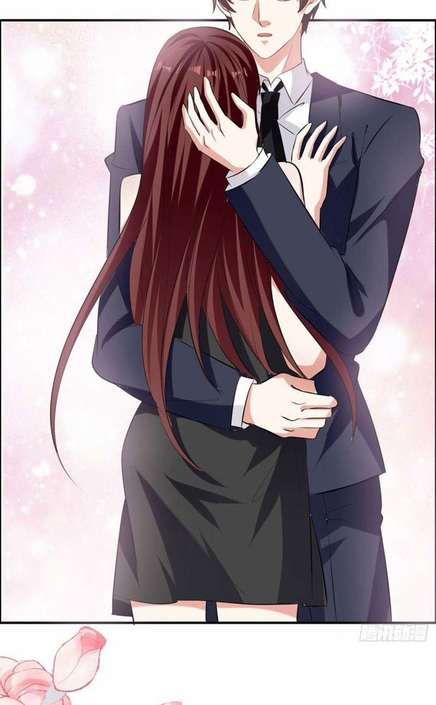 Thiên Tài Khốc Bảo: Tổng Tài Sủng Thê Quá Cường Hãn 139 trang 15