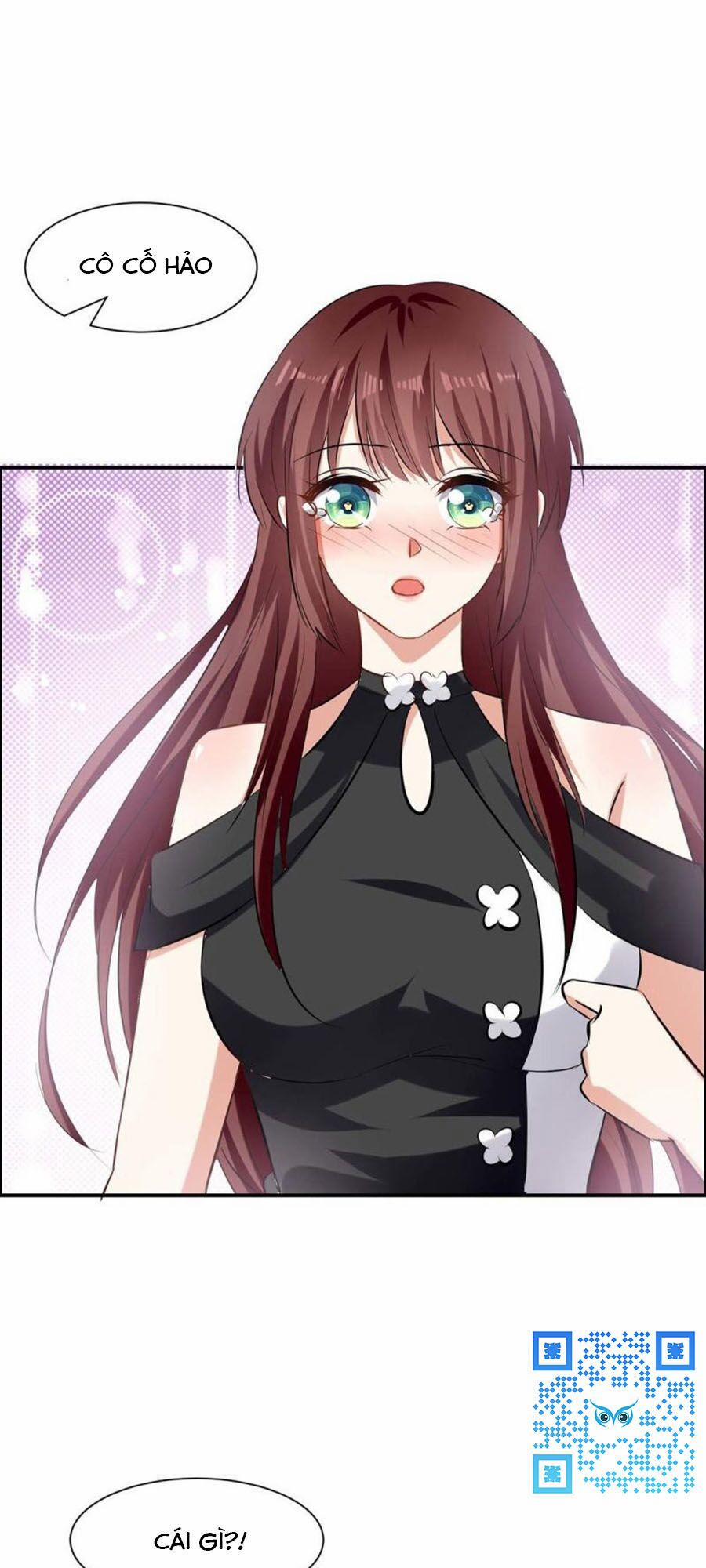 Thiên Tài Khốc Bảo: Tổng Tài Sủng Thê Quá Cường Hãn 139 trang 26