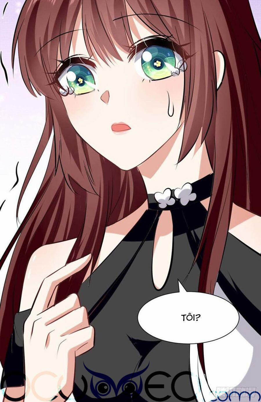 Thiên Tài Khốc Bảo: Tổng Tài Sủng Thê Quá Cường Hãn 139 trang 28